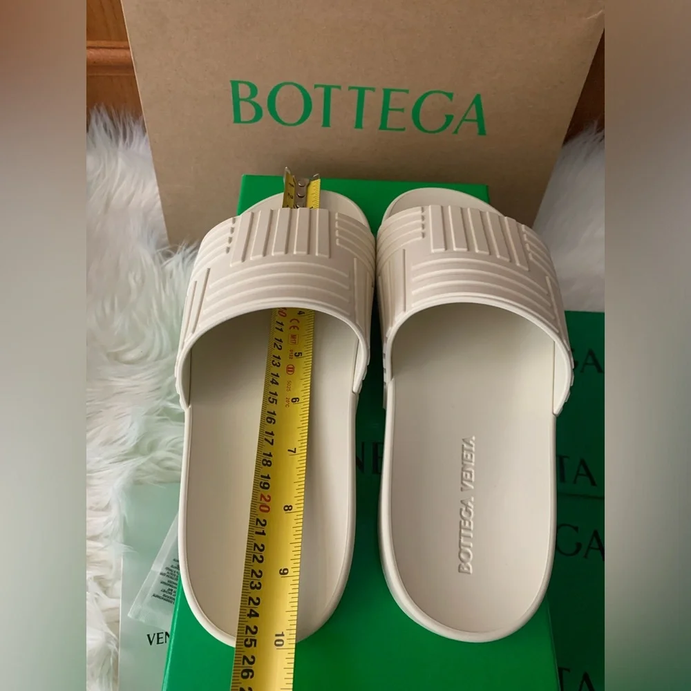 Spanking Brand New Bottega Veneta Summer Slides ❤️❤️ - Picture 9 of 13